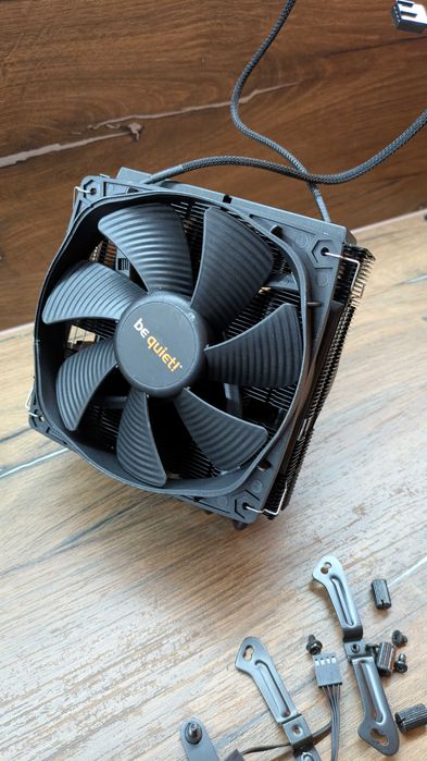 Охладител за процесор be quiet! Dark Rock TF2
