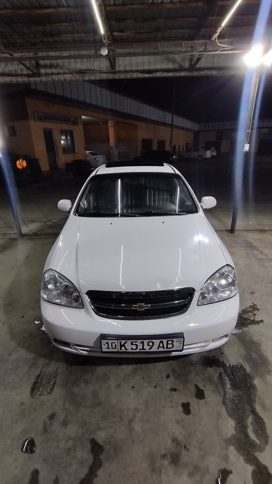 LACETTI 1.8 mexanika Lyukli