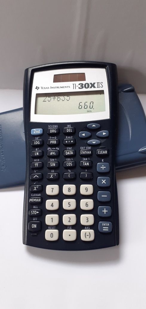 Texas Instruments TI 30X IIS