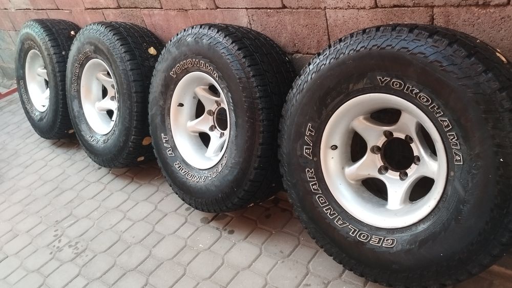 Дииски с вылетом - 34