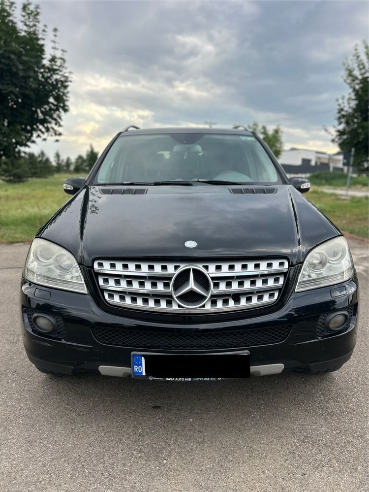 Mercedes ML.