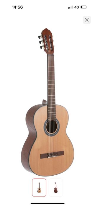 Продается гитара