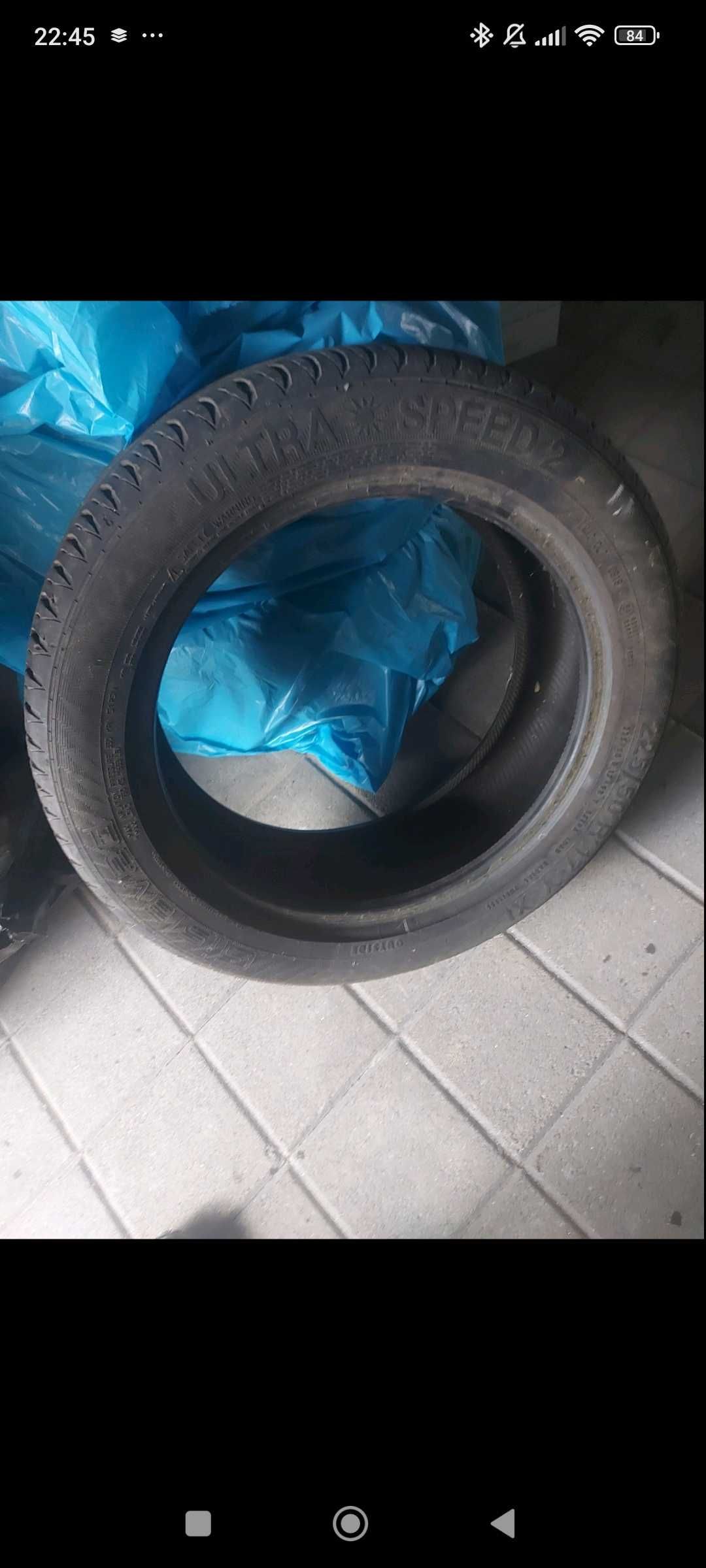 Автомобилни гуми