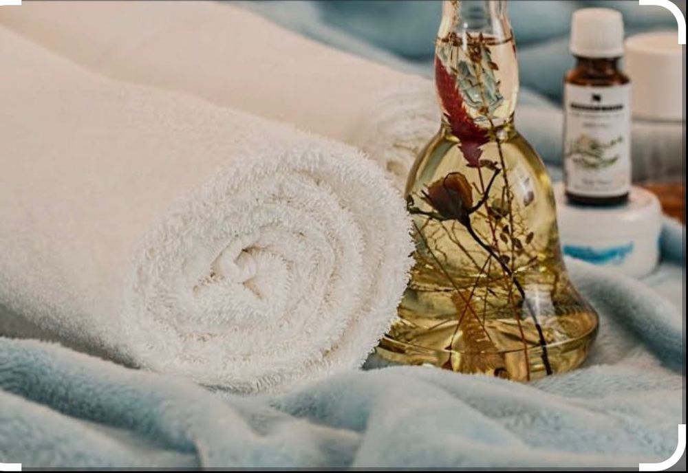 Массаж Профессиональный