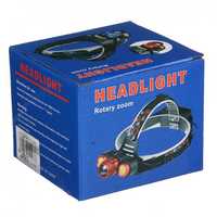 Налобный фонарь Headlight BL-862 T6 COB