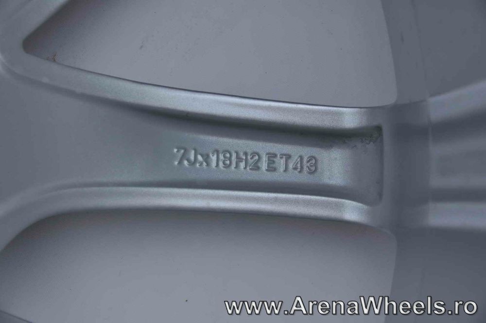 Jante Noi 18 inch Originale Skoda Kodiaq R18 Elbrus