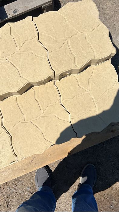 Продам брусчатку 30*30*4