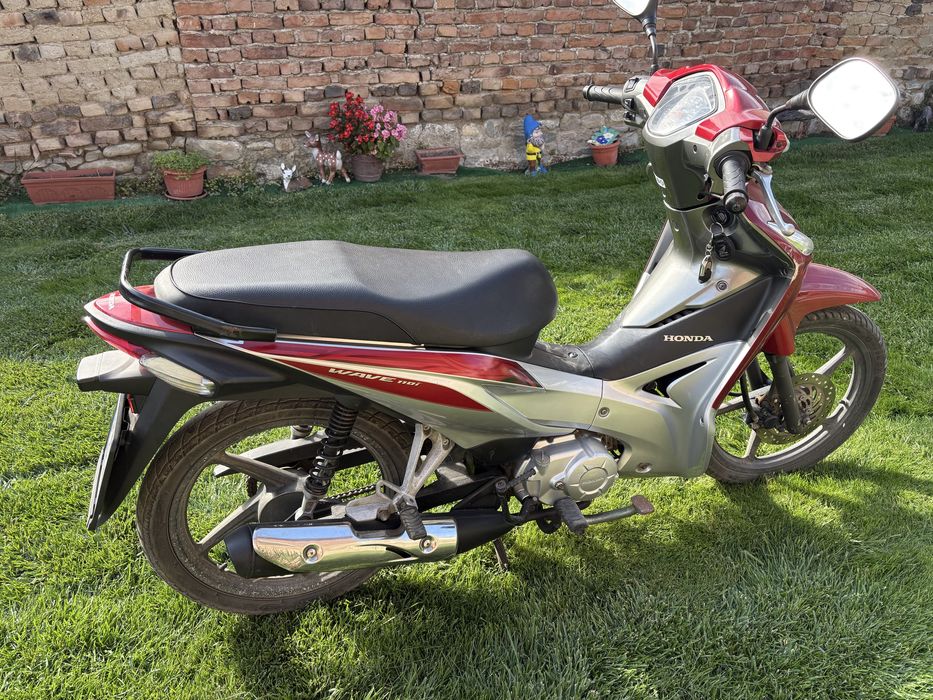 Honda wave 110i