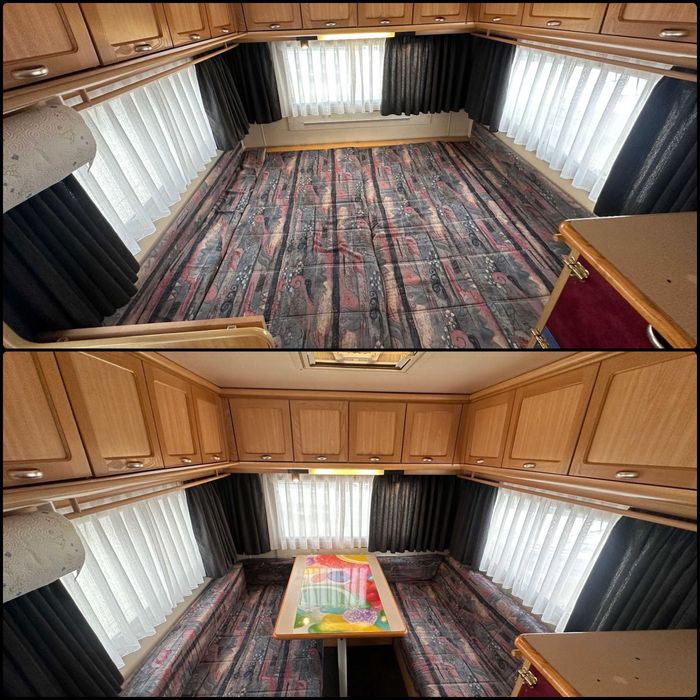 Кемпер Fiat Ducato 2.5TDI CAT Bürstner Semi Integral