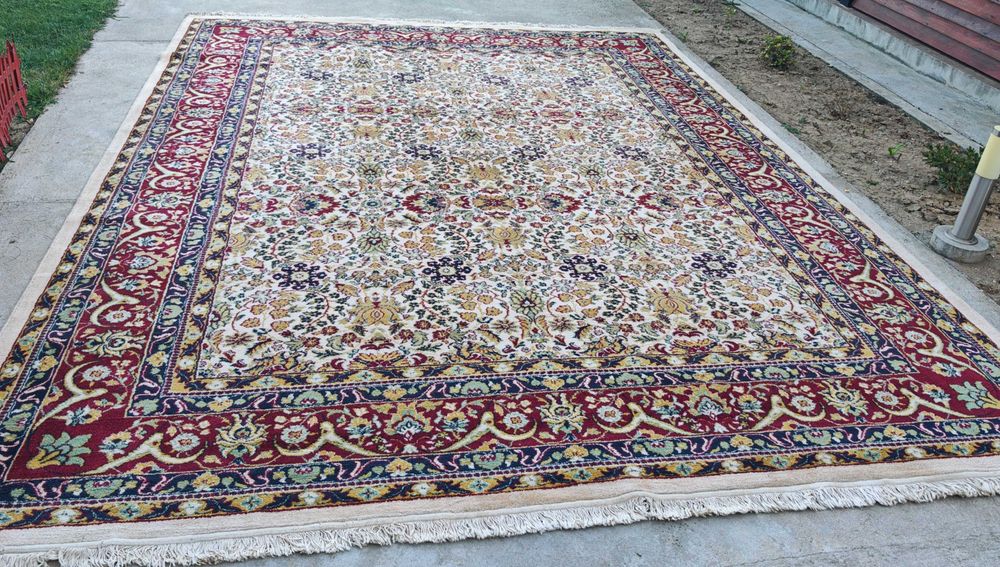 Vand covor persan