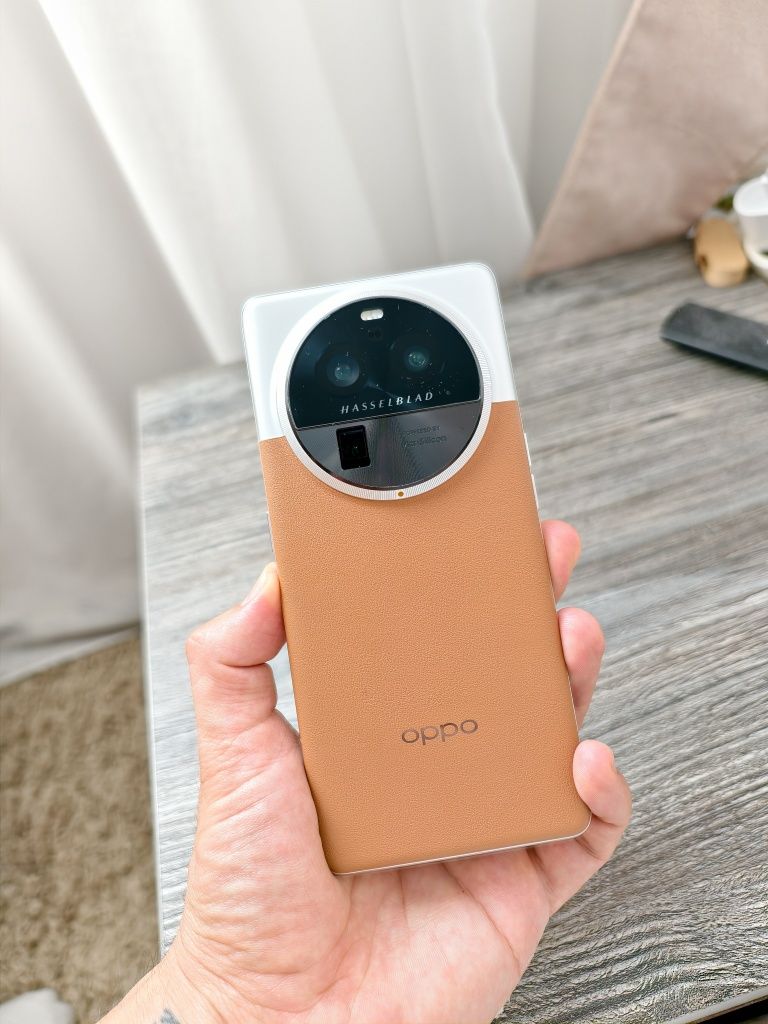 Oppo Find X6 Pro 16GB/256GB, Piele
