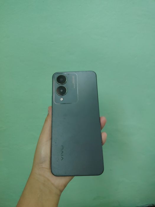 Vivo y17s продоеться