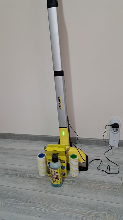 Подочистачка Керхер