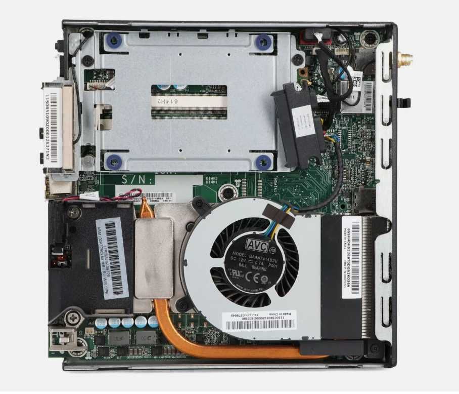 Lenovo ThinkCentre M73 i3-4170T 16GB RAM 240GB SSD WIFI Windows 11