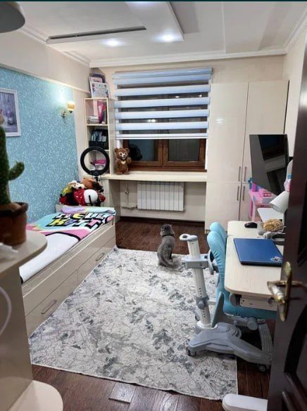 Центр квартира Ц5 3//3//4 78м2 78 серия ор. ЖК Дустлар