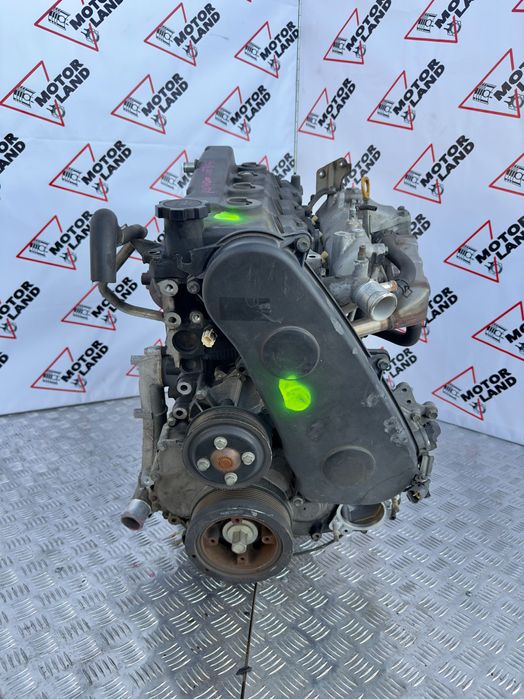 Двигатель 2KD на Toyota Hilux, Hiace