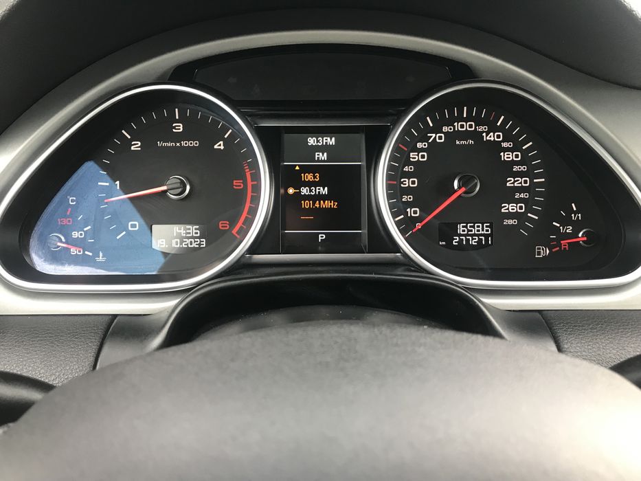 Audi Q7 quatro Euro 6 Full Led Posibilitate Rate, Cash,Buy Back