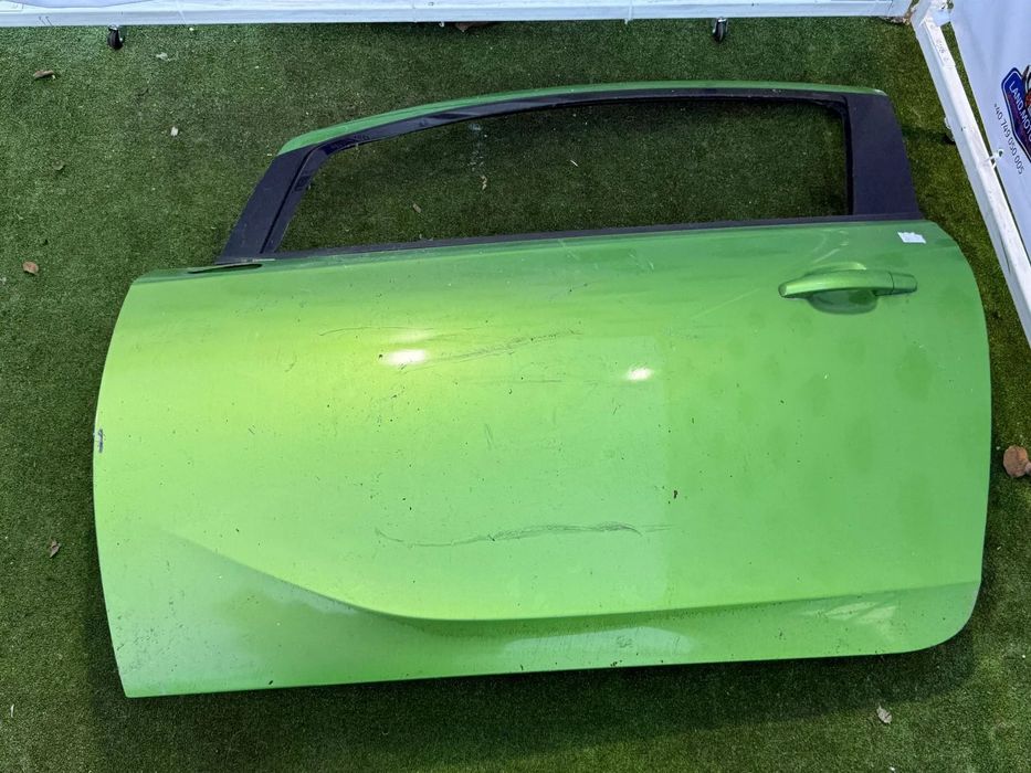 USA PORTIERA FATA STANGA OPEL CORSA E 2015 1.4 TURBO BENZINA COD OEM 13433486 / HATCHBACK 2012-2019