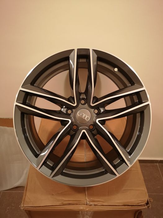 Джанти за Ауди RS6 17" 18” 19" 20" 21" / Djanti za Audi 5x112