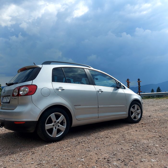 Vw Golf 5 Plus 2009 Navigatie