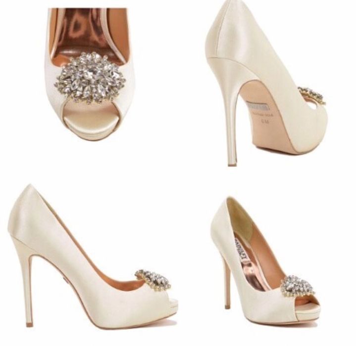 Продам свадебные туфли Bagdley Mishka