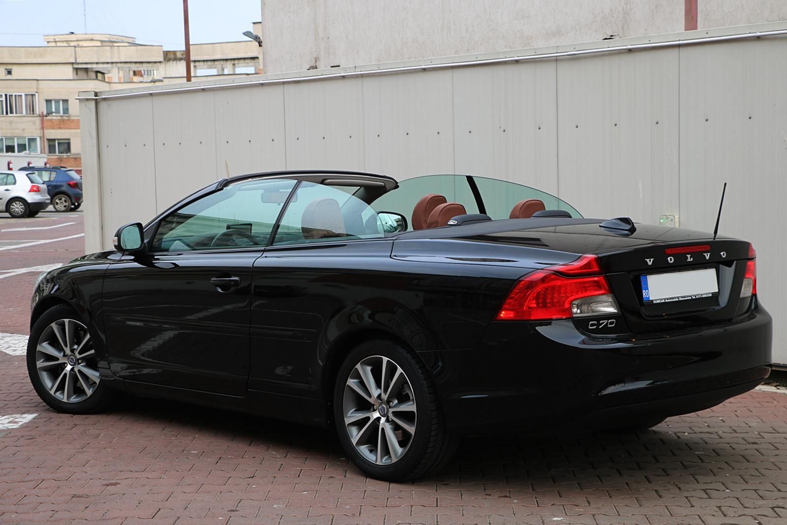 Volvo c70 2010 superb