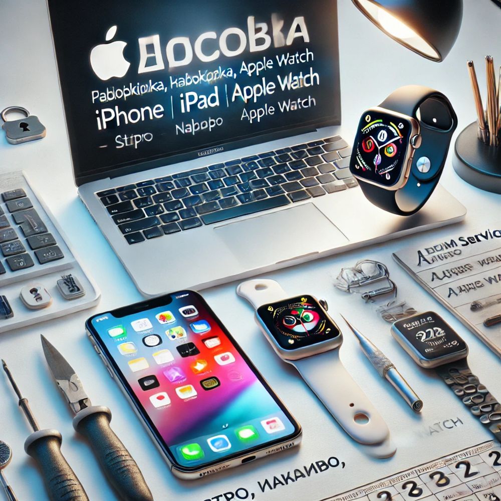 Разблокировка iPhone, iPad и Apple Watch в Актобе – Быстро и Надежно!