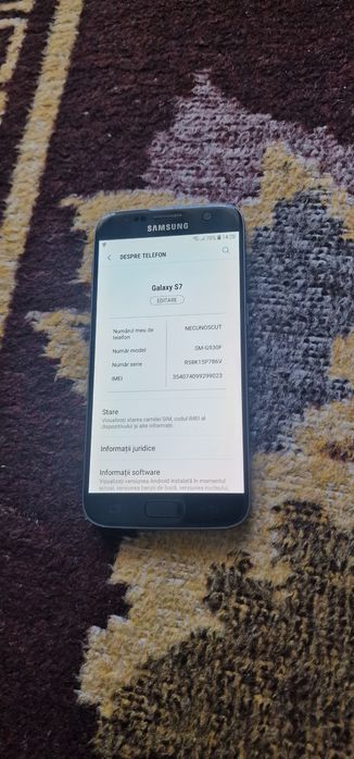Samsung Galaxy  S7