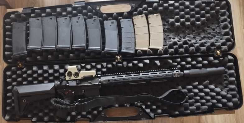 Airsoft Cyma Platinum CM097