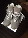 Bocanci Lowa din piele, mas.39-40