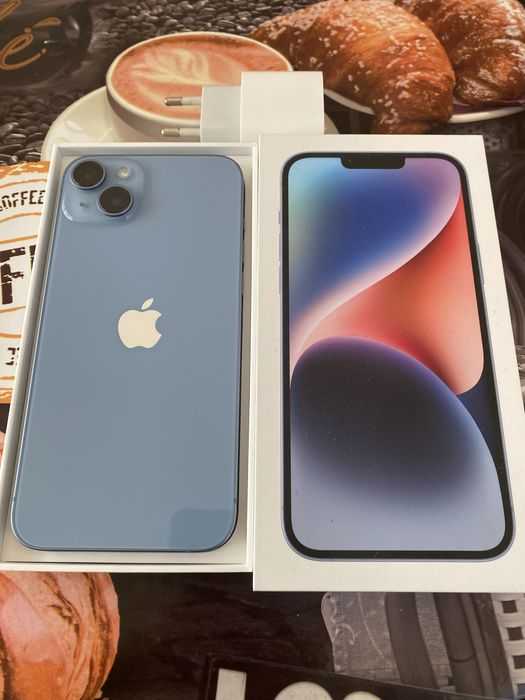 Продавам Iphone 14 plus