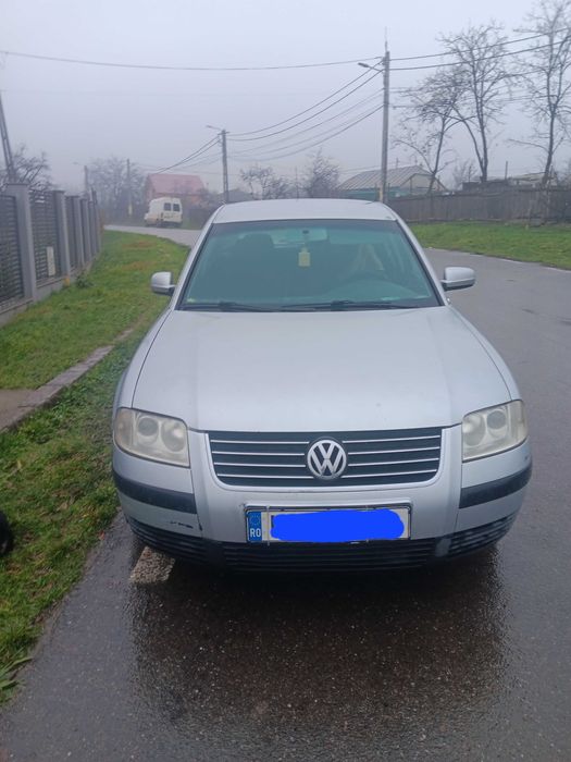 Vând Wolkswagen Passat