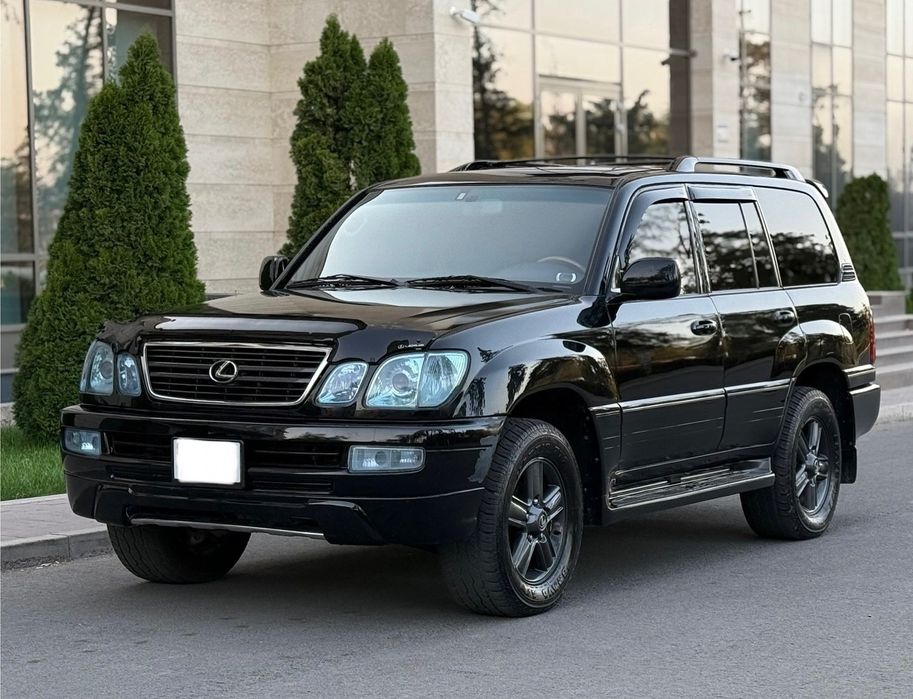 Lexus 2005 yil xolati zor