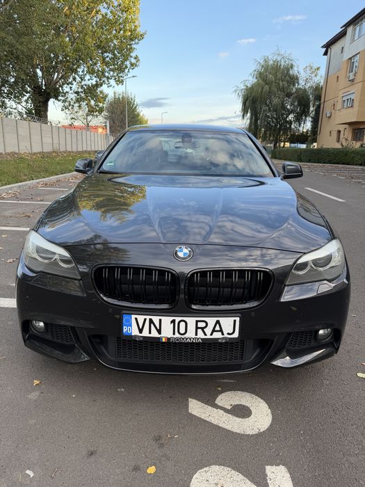 Bmw 525 diesel 204 cp euro 5 probleme motor!!