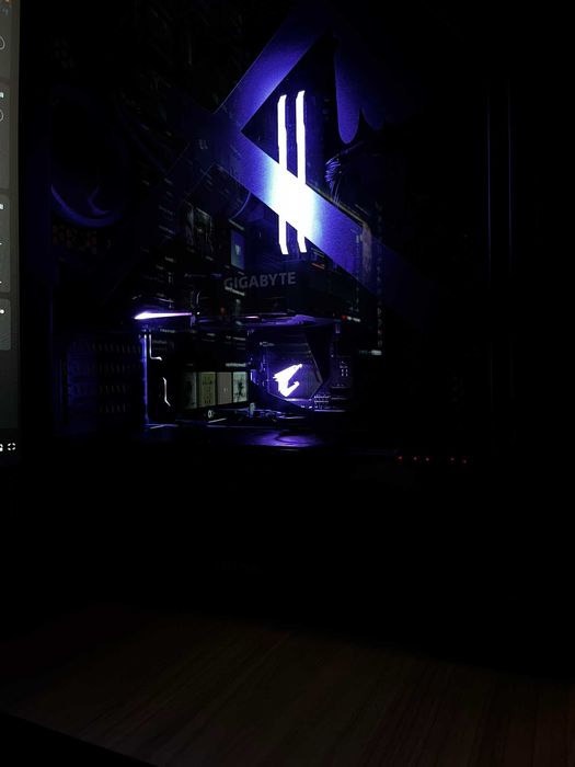 PC GAMING Ryzen 5 5600X, RTX 3060 TI, 16GB 3600MHZ, 1TB SSD