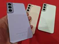 -Samsung S22, ca Nou, 128Gb, 8Ram, impecabil, Gold-Silver-Purple, star