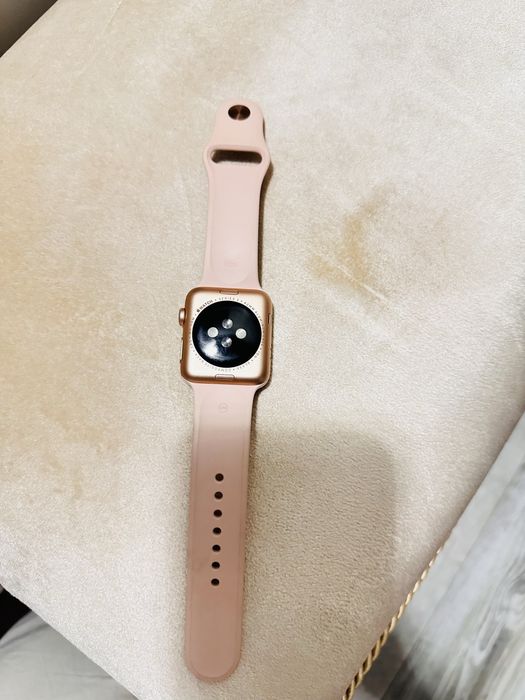 Часы эпл вотч 3 серия