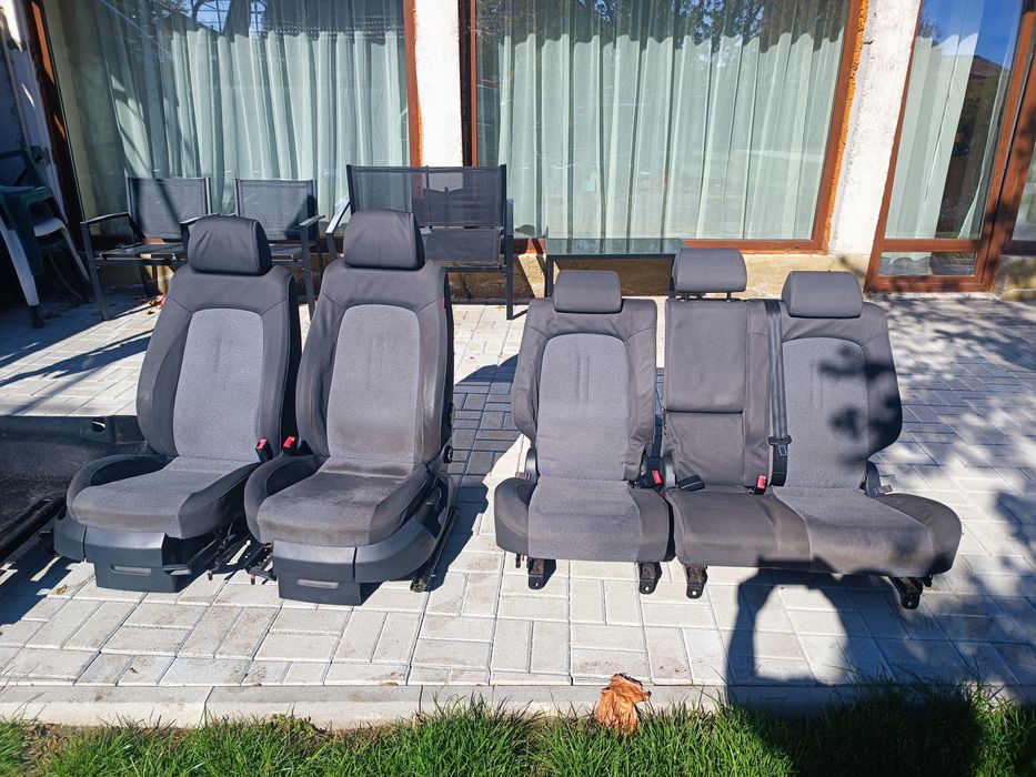 Останали части от Seat Altea 1.9 105 BJB