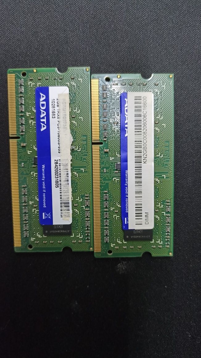 Продам ОЗУ ddr3 на 2gb