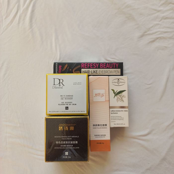 Супер комбо уходовой косметики