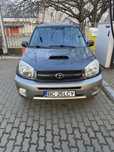 Toyota rav 4.