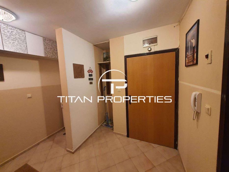 Дава се под наем Двустаен апартамент в Варна, Нептун - 45 кв.м за 400 € - Снимка #7