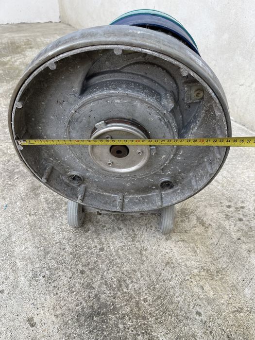 Monodisc Wetrok slefuit spalat pardosele sape covoare