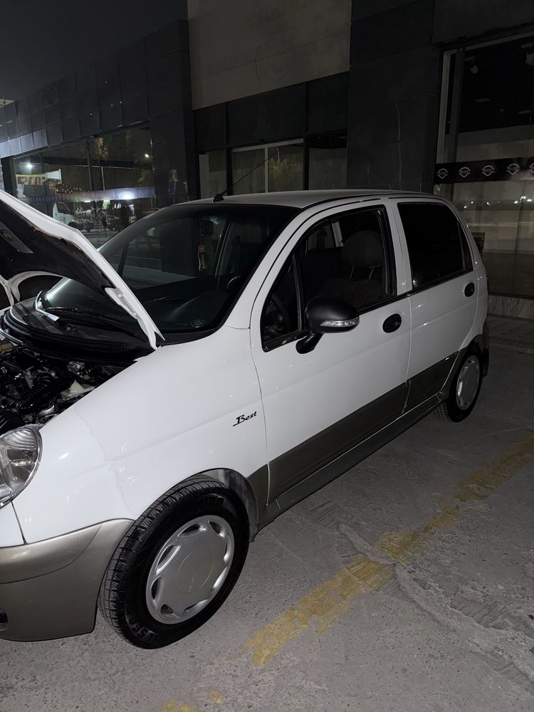 Matiz Best 2018