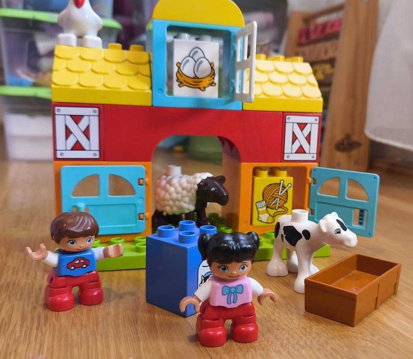 LEGO DUPLO 10617 -  Prima mea fermă