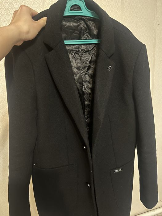 Пальто мужское XL