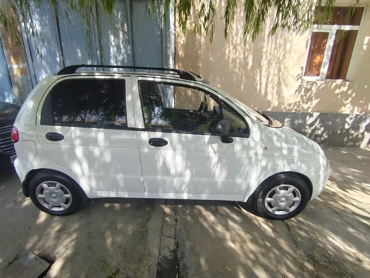 Matiz sotiladi srochniy