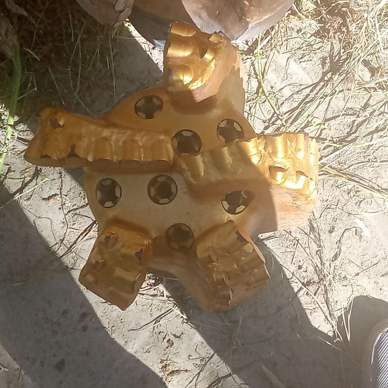 Bur karonka BIT 5lapa yangi