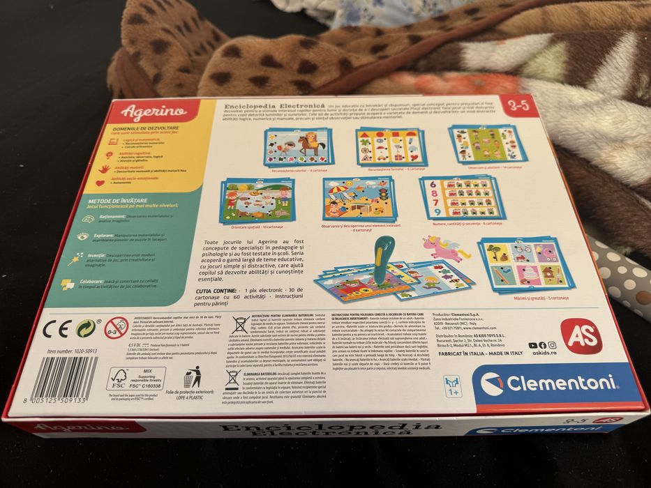 Enciclopedia electronica