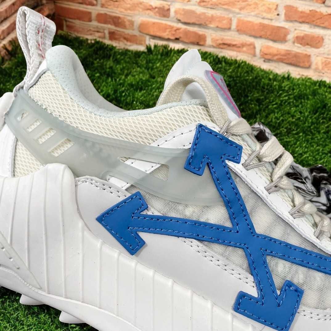Adidasi OFF White Odsy 1000 Alb - Adidasi Fete Baieti Noi 2025